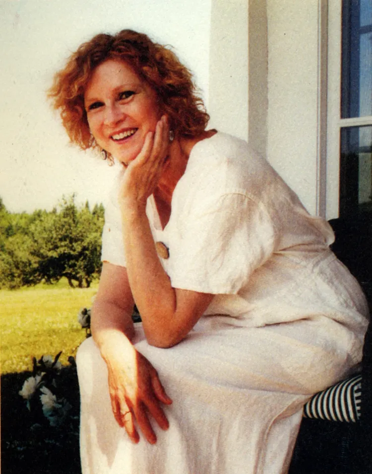 Bidragsyter Susan Miller