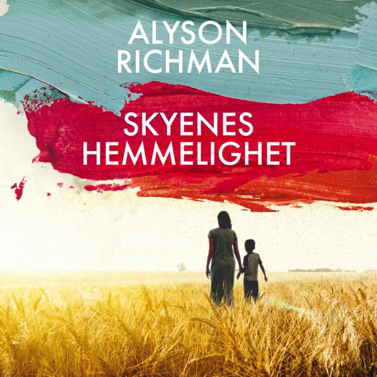 Omslag Skyenes hemmelighet av Alyson Richman (Lydbok)