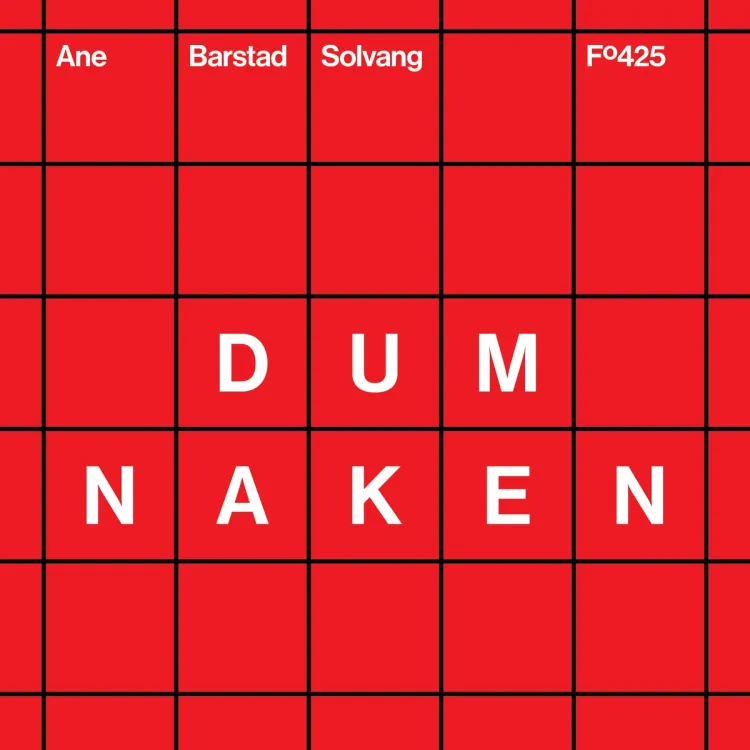 Omslag Dum naken av Ane Barstad Solvang (Lydbok)