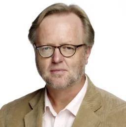 Bidragsyter Øivind Varkøy