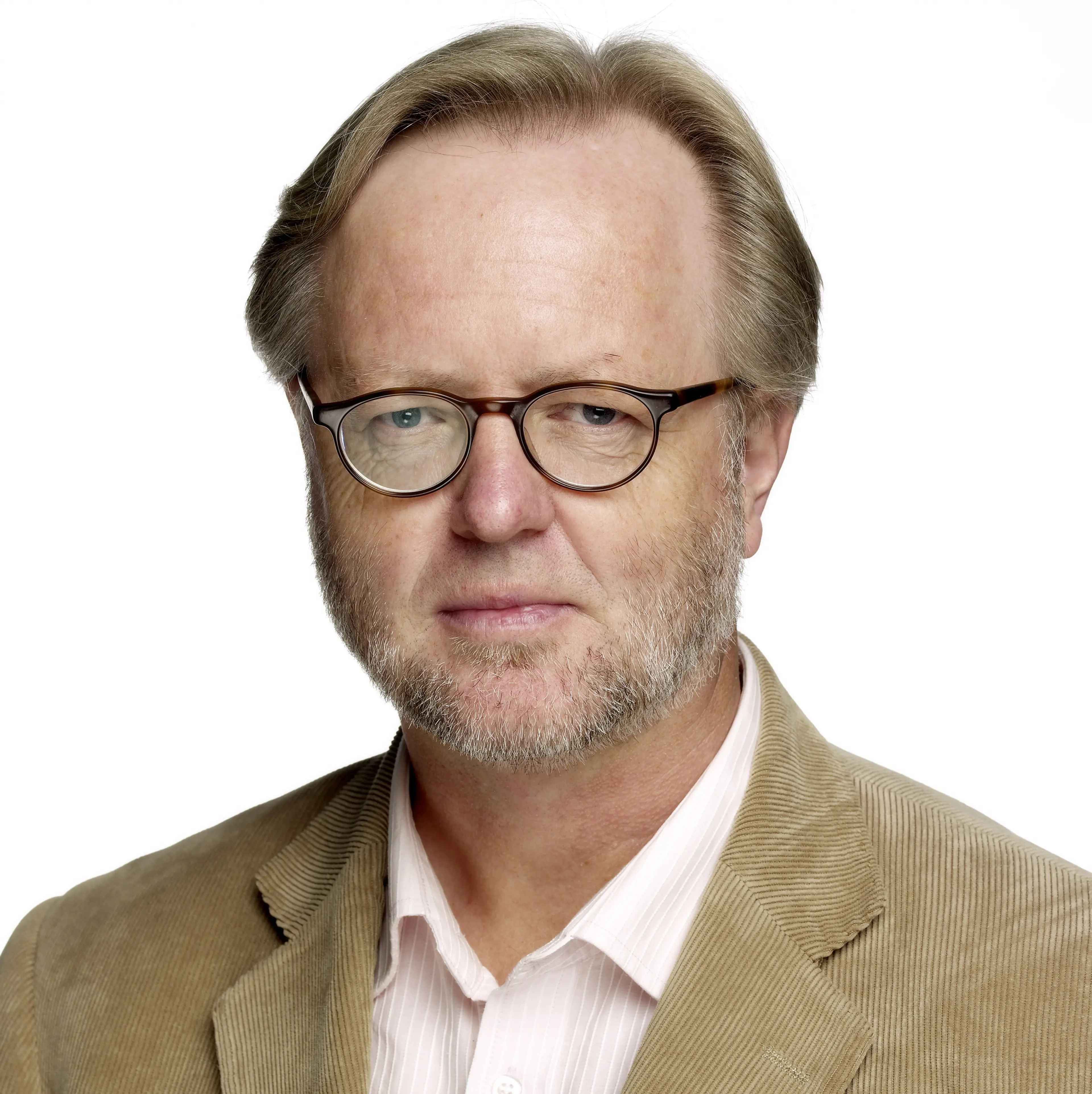 Bidragsyter Øivind Varkøy