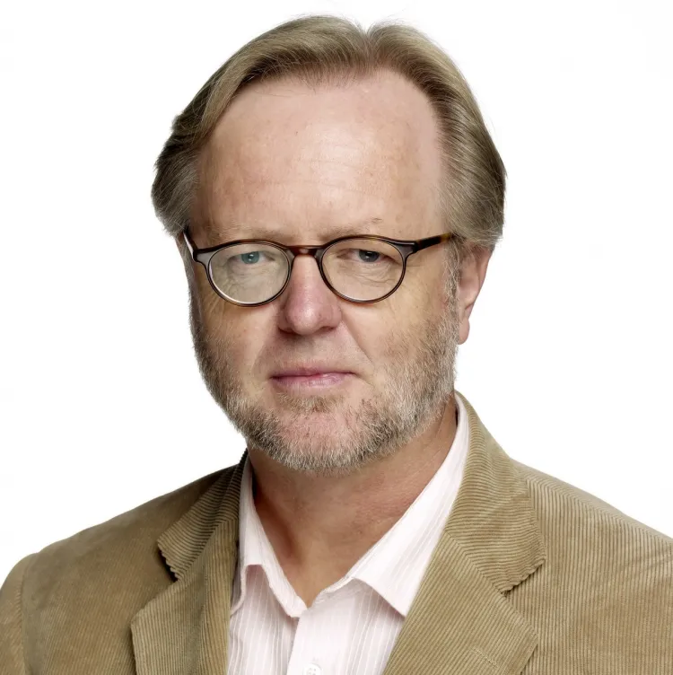Bidragsyter Øivind Varkøy