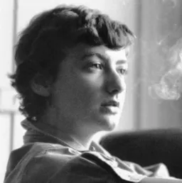 Bidragsyter Françoise Sagan