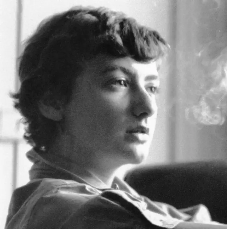 Bidragsyter Françoise Sagan