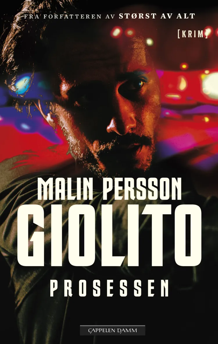 Omslag Prosessen av Malin Persson Giolito (Ebok)