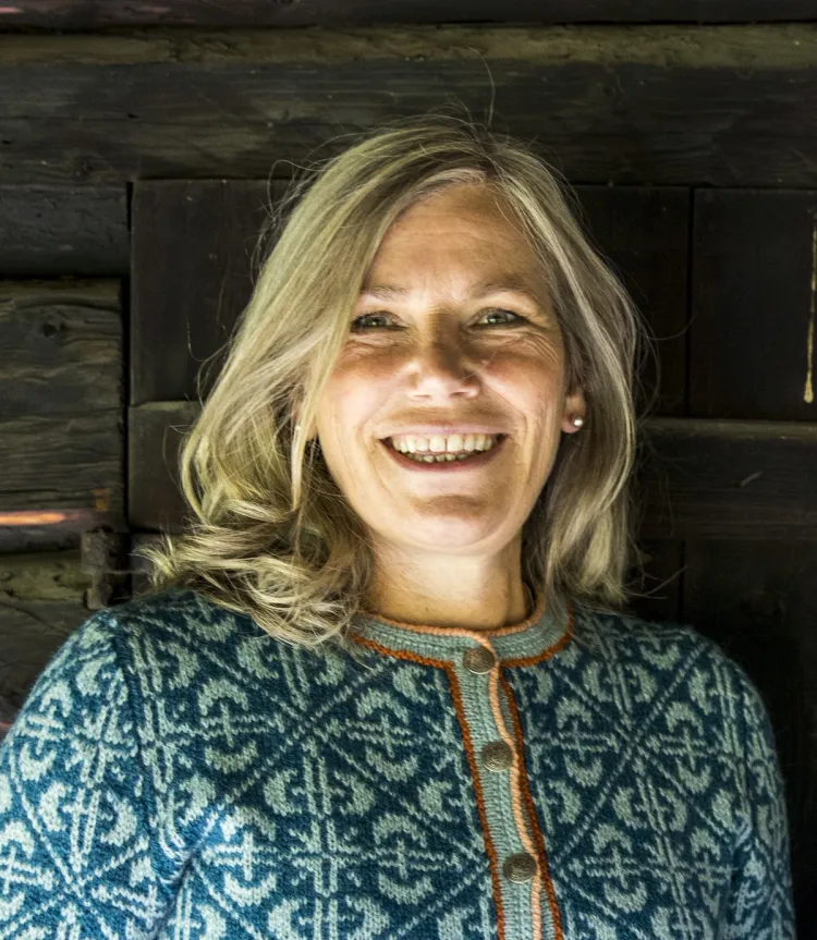 Bidragsyter Wenche Roald