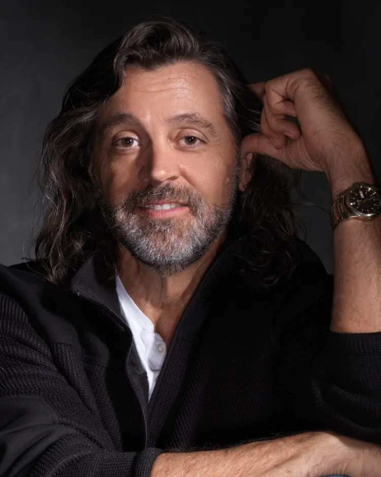 Bidragsyter Allen Eskens