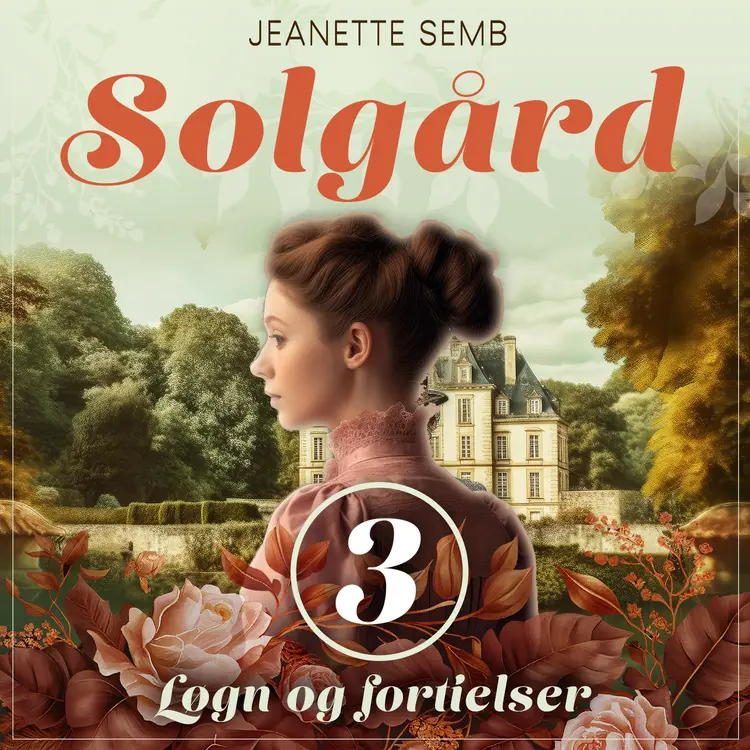 Omslag Løgn og fortielser av Jeanette Semb (Nedlastbar lydbok)