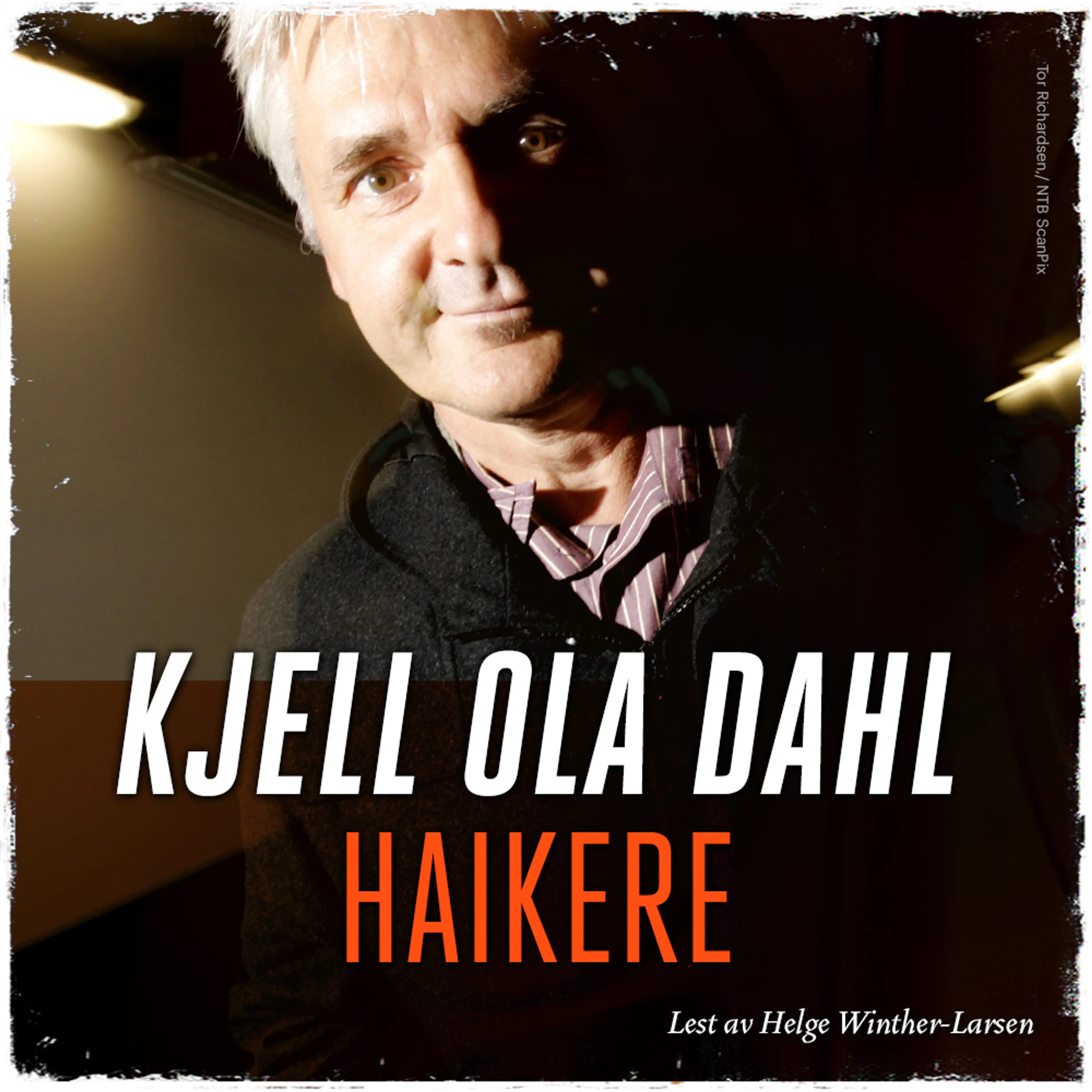 Omslag Haikere av Kjell Ola Dahl (Lydbok)