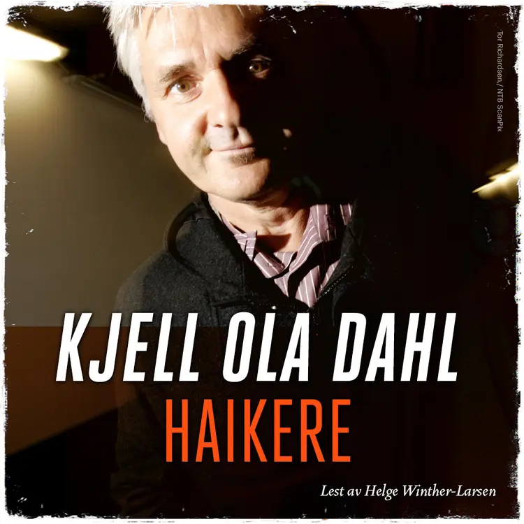 Omslag Haikere av Kjell Ola Dahl (Lydbok)