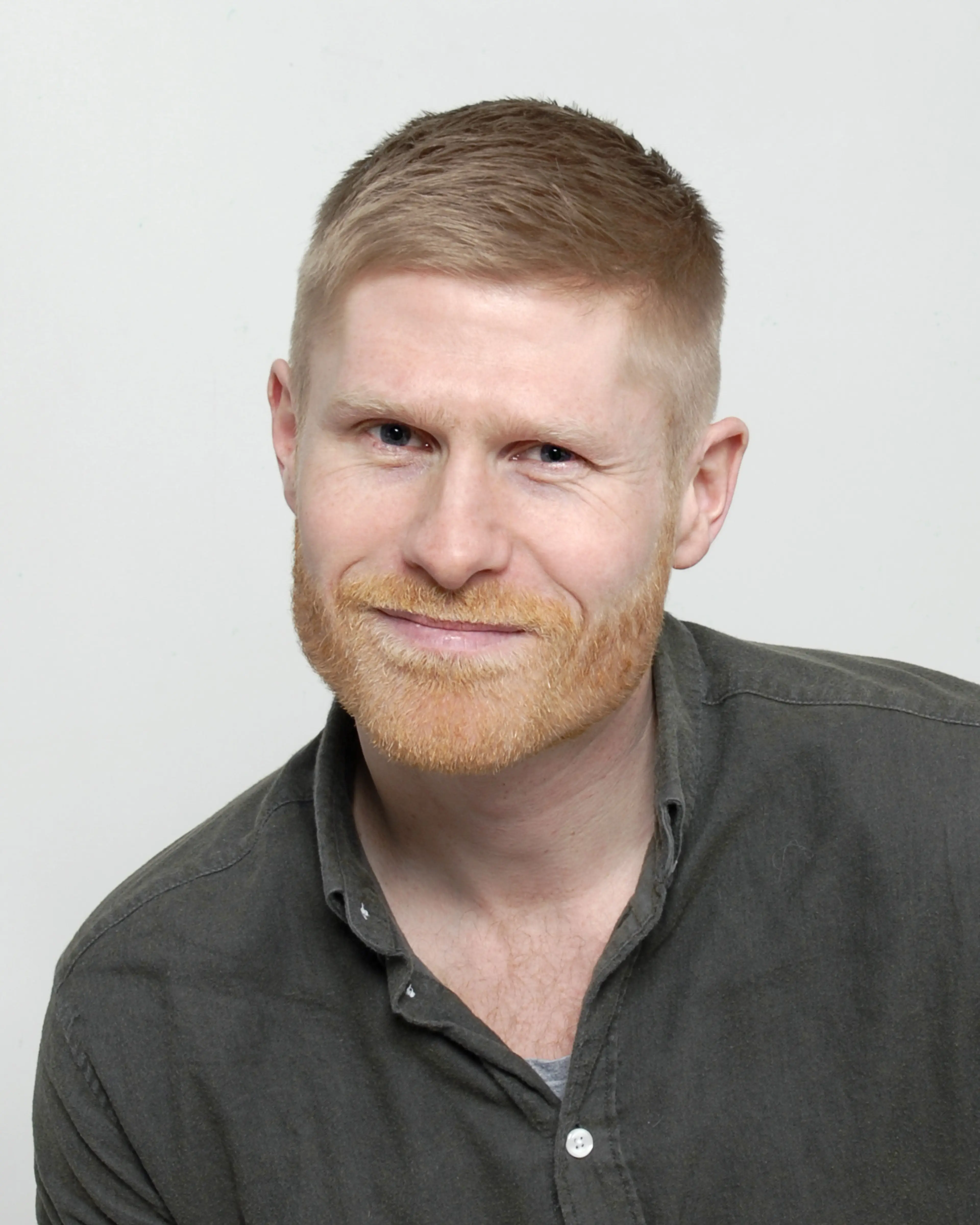 Bidragsyter Anders Mølster Galaasen