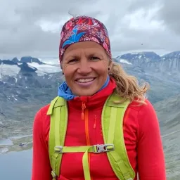 Bidragsyter Merete Lund Fasting