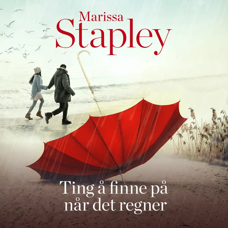 Omslag Ting å finne på når det regner av Marissa Stapley (Lydbok)