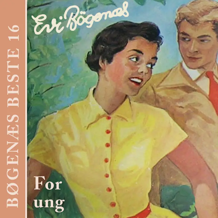 Omslag For ung av Evi Bøgenæs (Lydbok)
