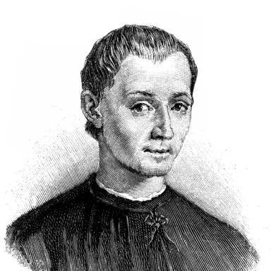 Bidragsyter Niccolò Machiavelli