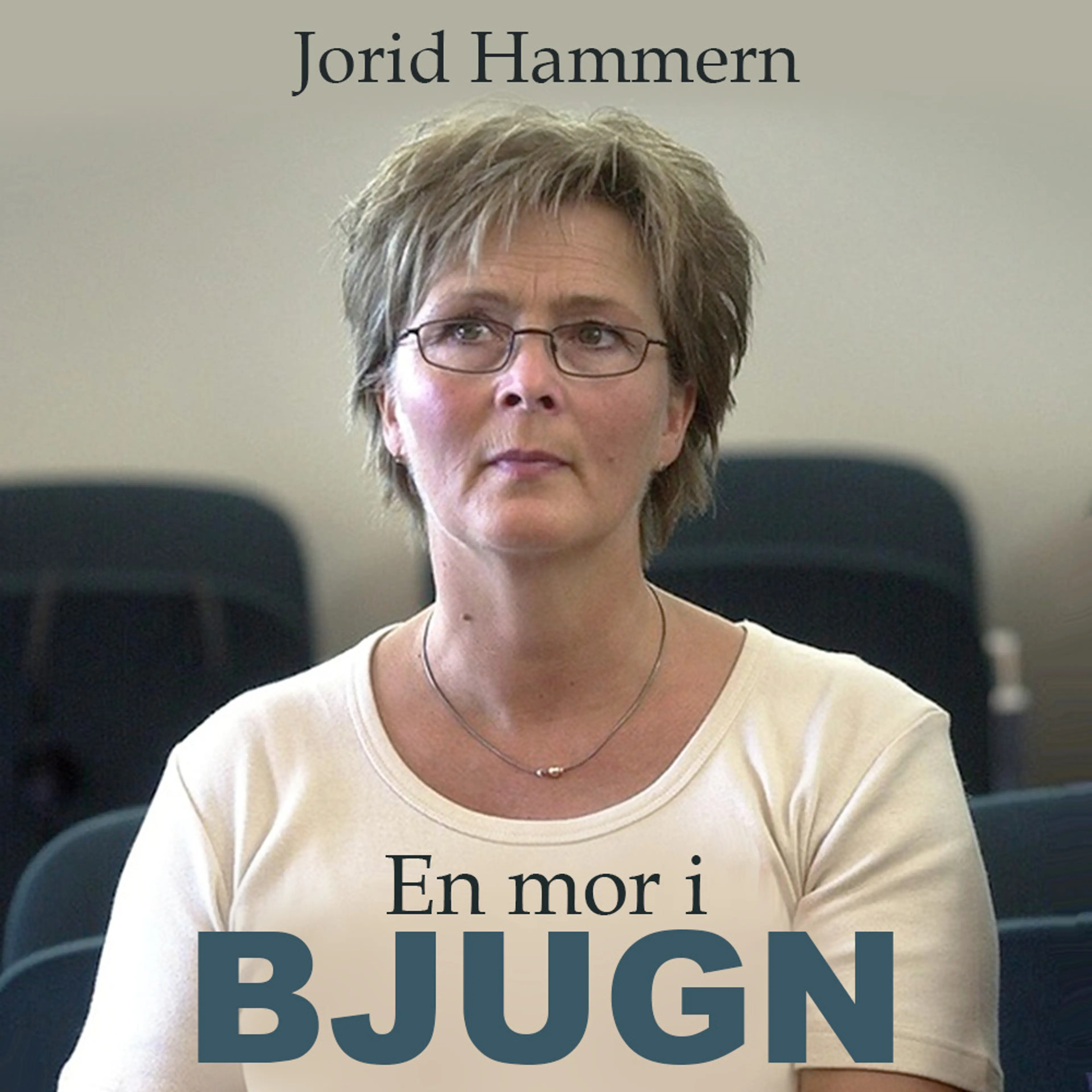 Omslag En mor i Bjugn av Jorid Hammern (Lydbok)