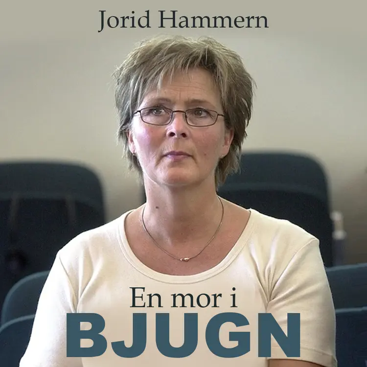 Omslag En mor i Bjugn av Jorid Hammern (Lydbok)
