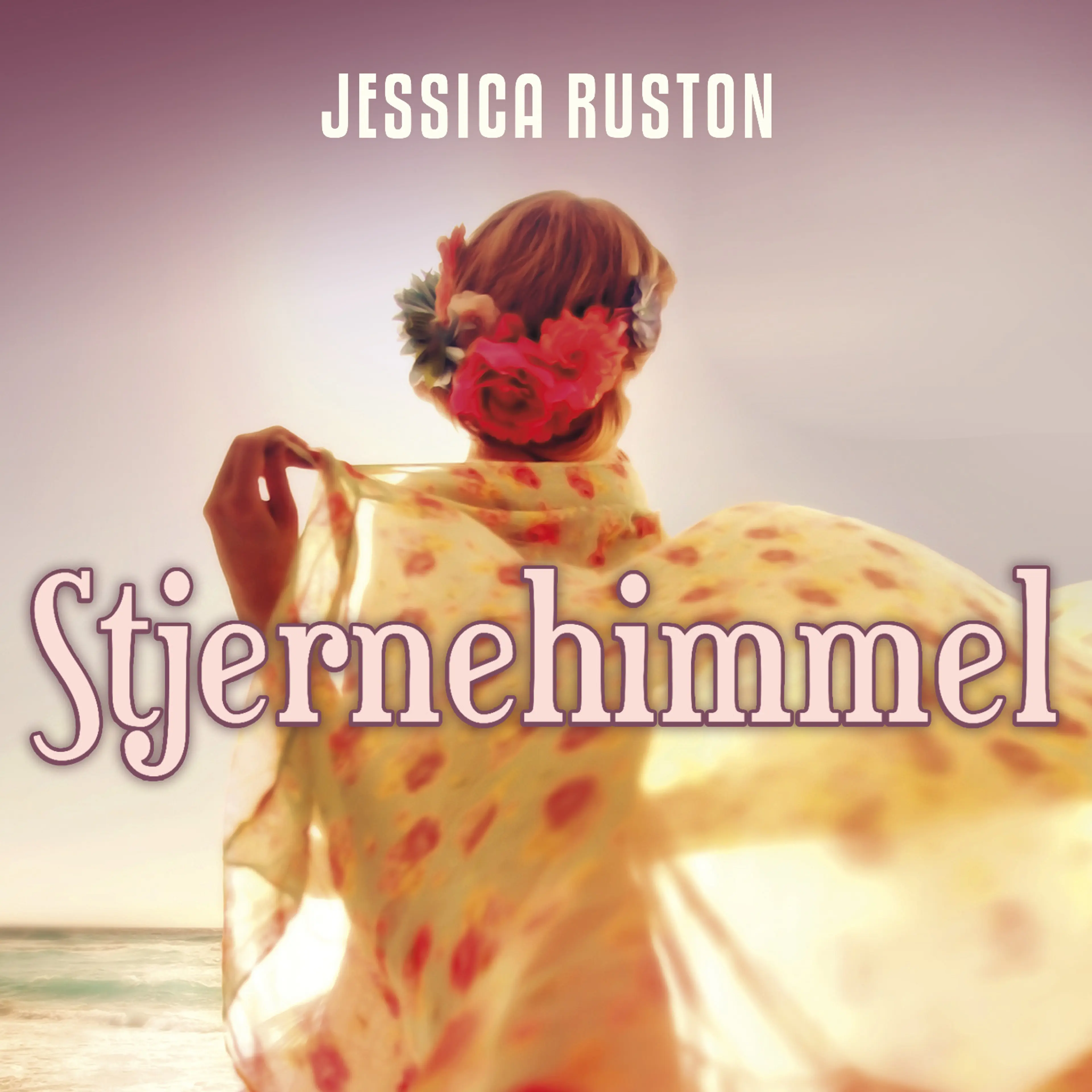Omslag Stjernehimmel av Jessica Ruston (Lydbok)