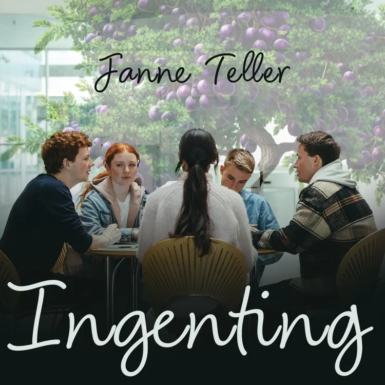 Omslag Ingenting av Janne Teller (Lydbok)