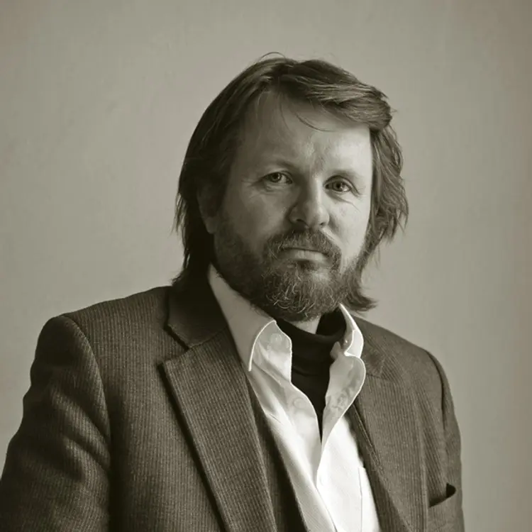 Bidragsyter Tom Egeland