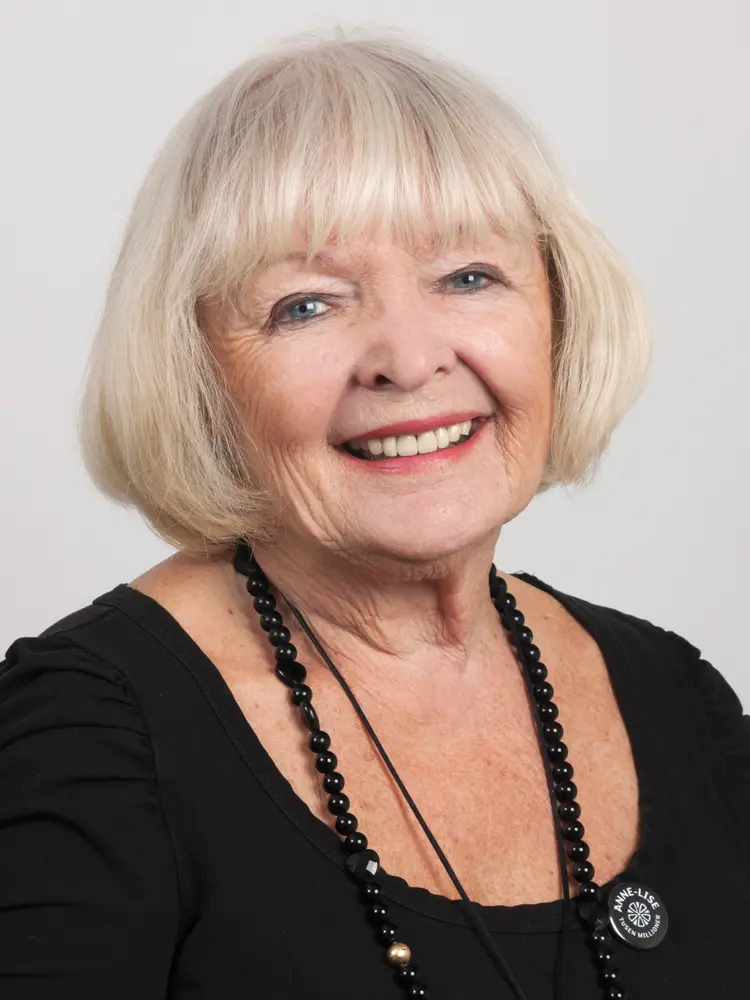 Bidragsyter Anne-Lise Gjerdrum