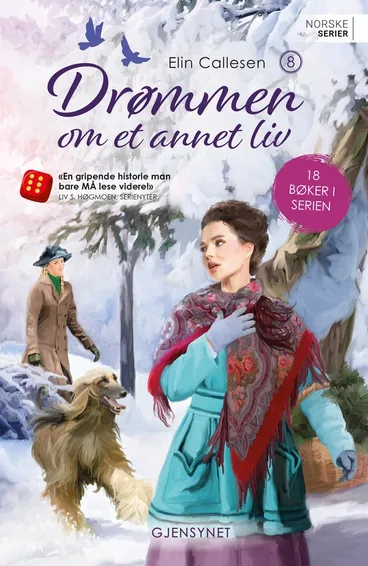Omslag Gjensynet av Elin Callesen (Heftet)
