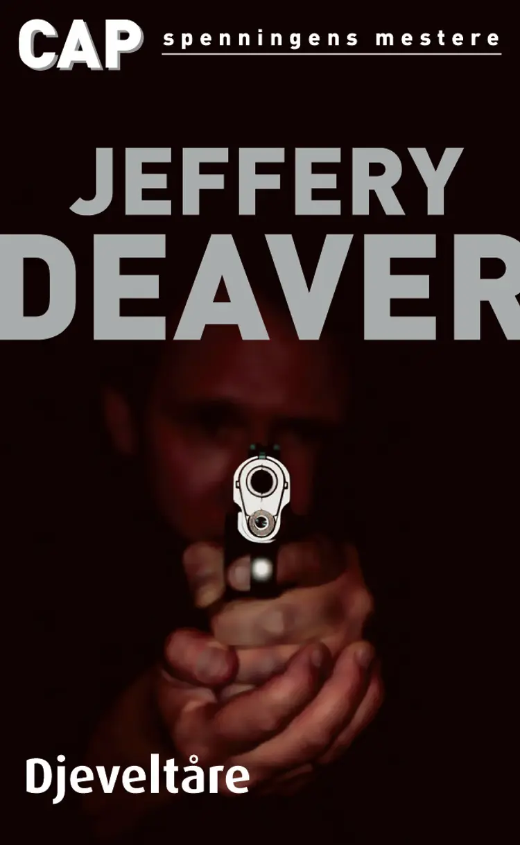 Omslag Djeveltåre av Jeffery Deaver (Heftet)