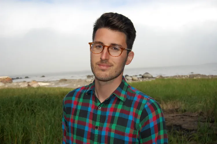 Bidragsyter Brendan Wenzel