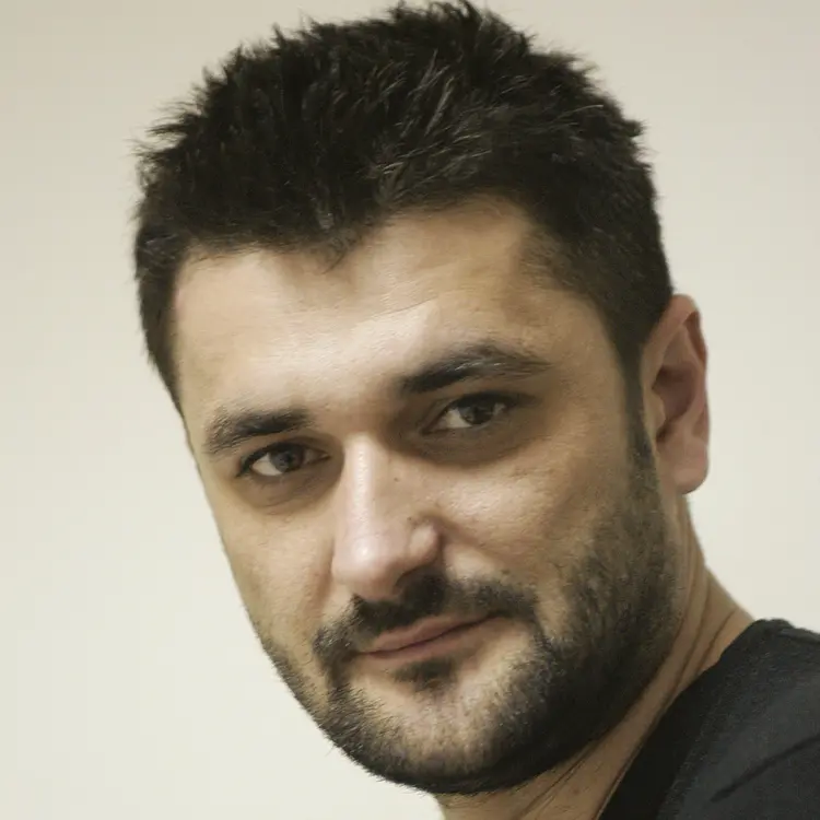 Bidragsyter Emir Suljagic