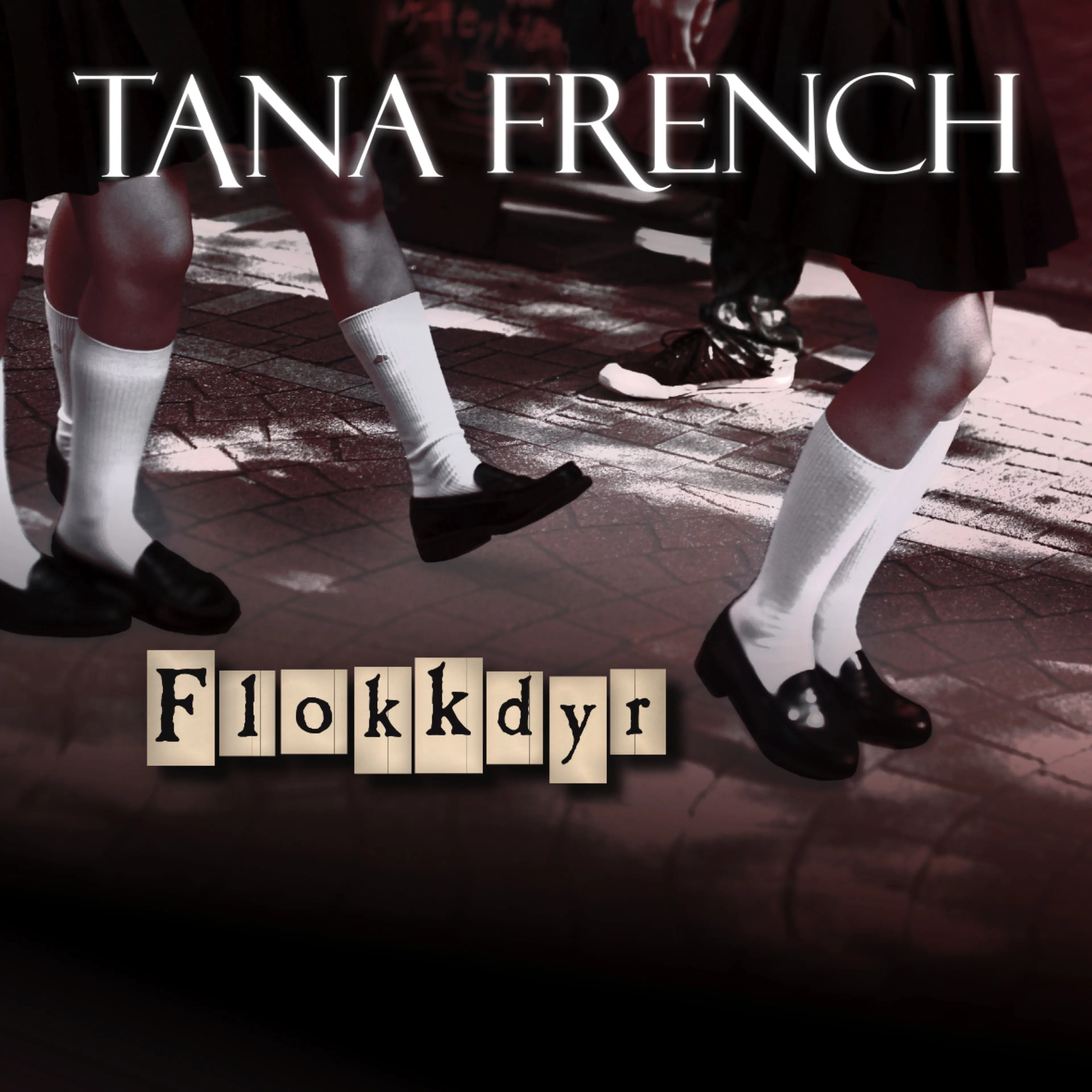 Omslag Flokkdyr av Tana French (Lydbok)