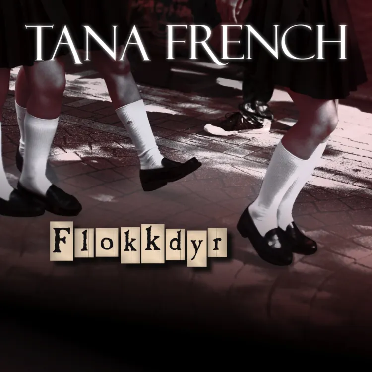 Omslag Flokkdyr av Tana French (Lydbok)