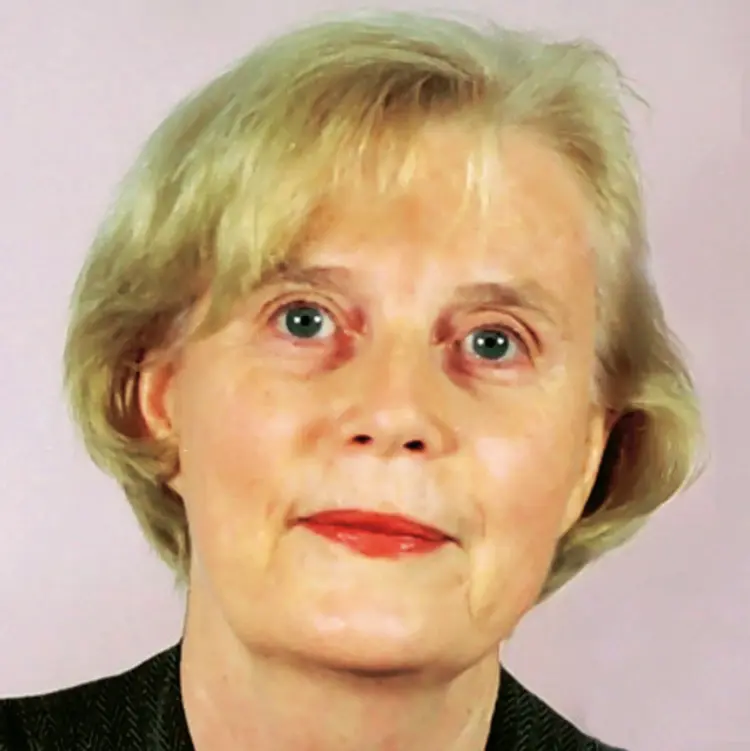 Bidragsyter Kari Vogt