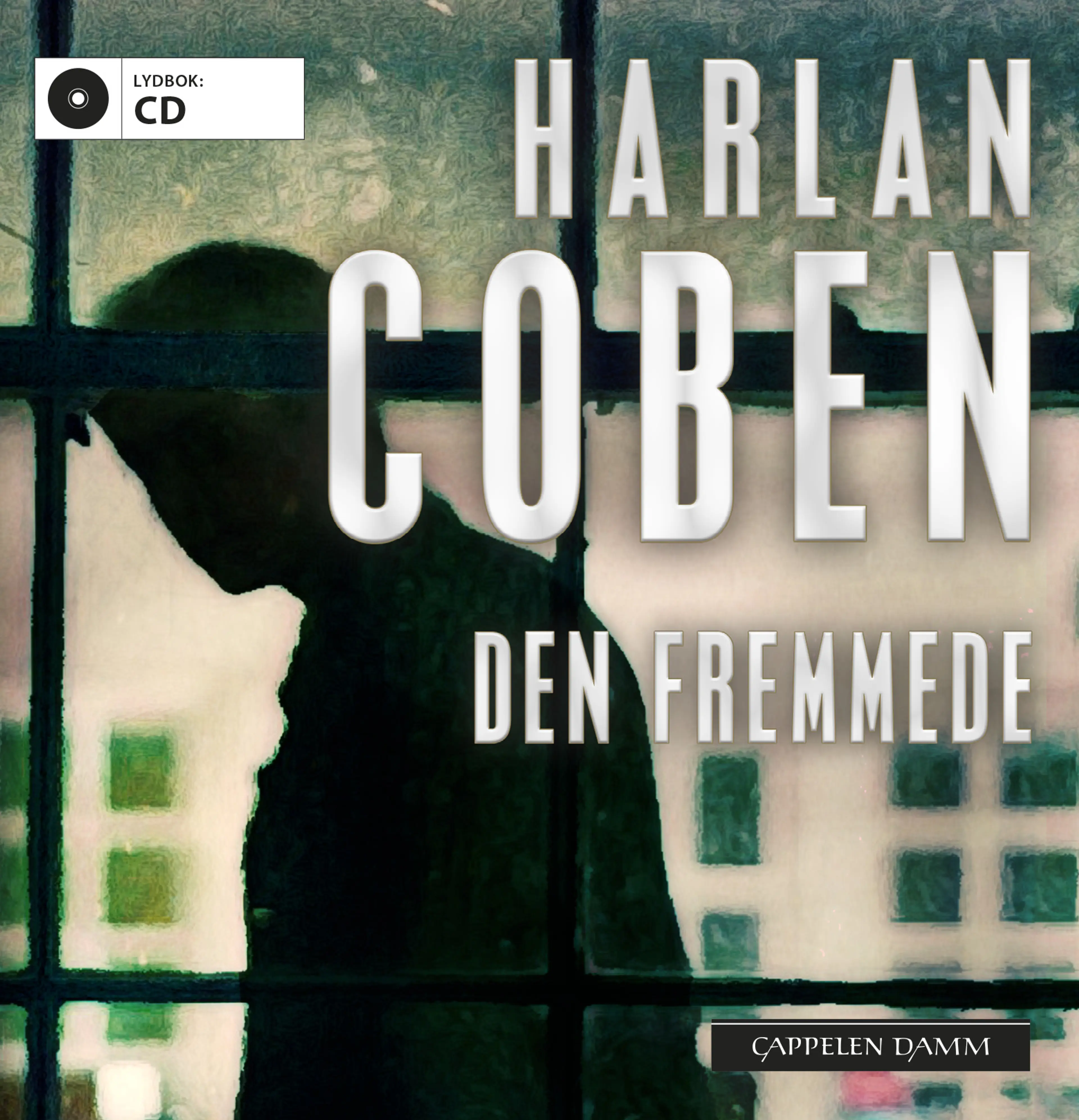 Omslag Den fremmede av Harlan Coben (CD)