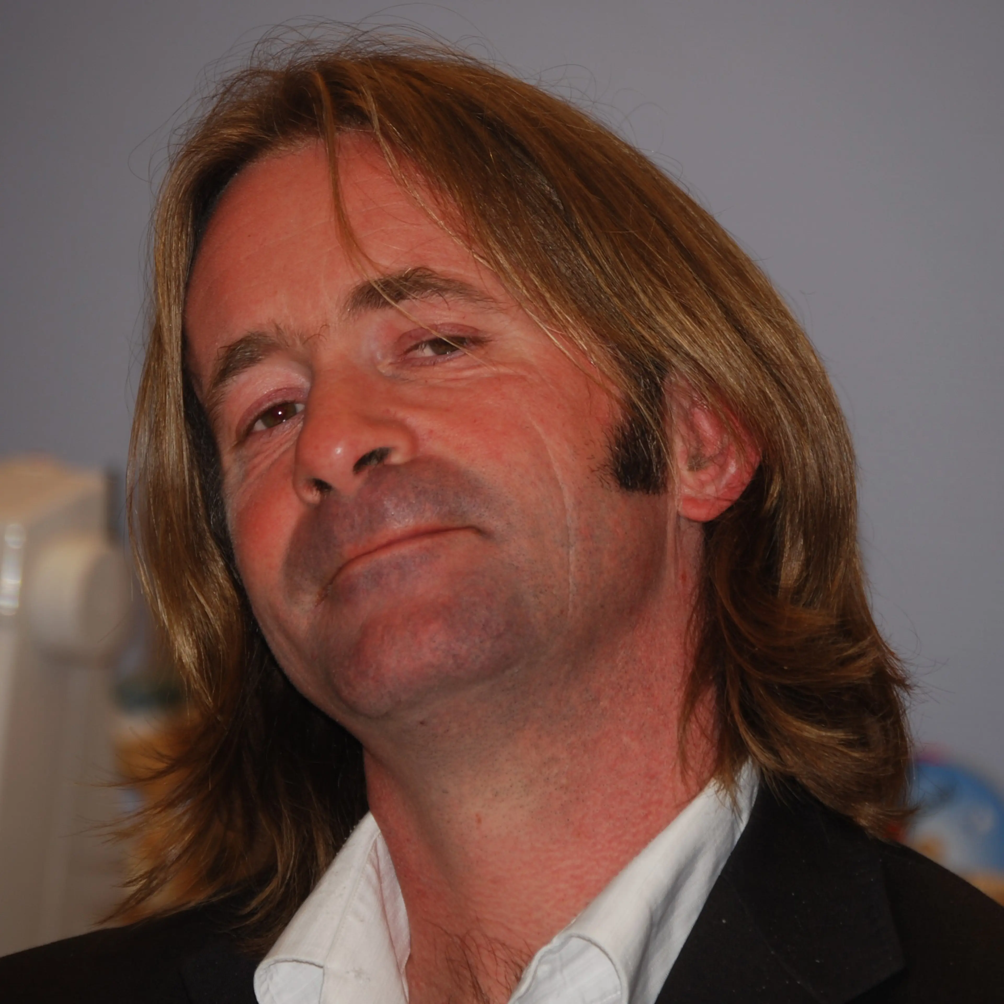 Bidragsyter André Vaaler