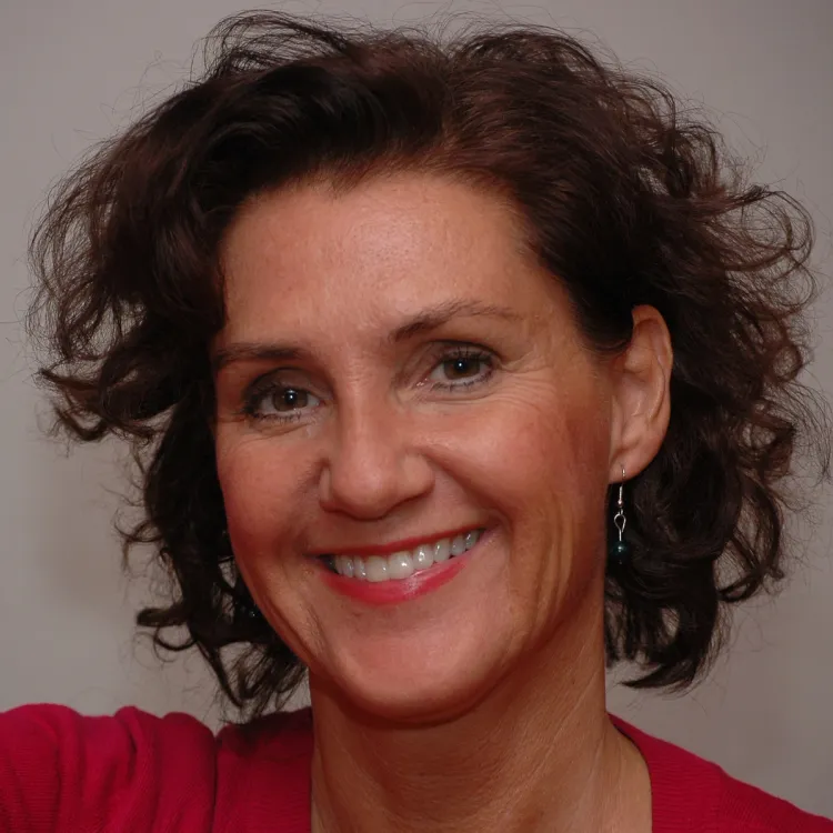 Bidragsyter Birgitte Kjos Fonn