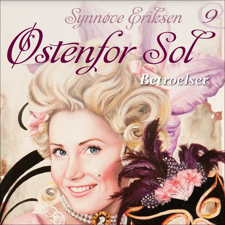 Omslag Betroelser av Synnøve Eriksen (Lydbok)