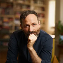 Bidragsyter Simen Sætre