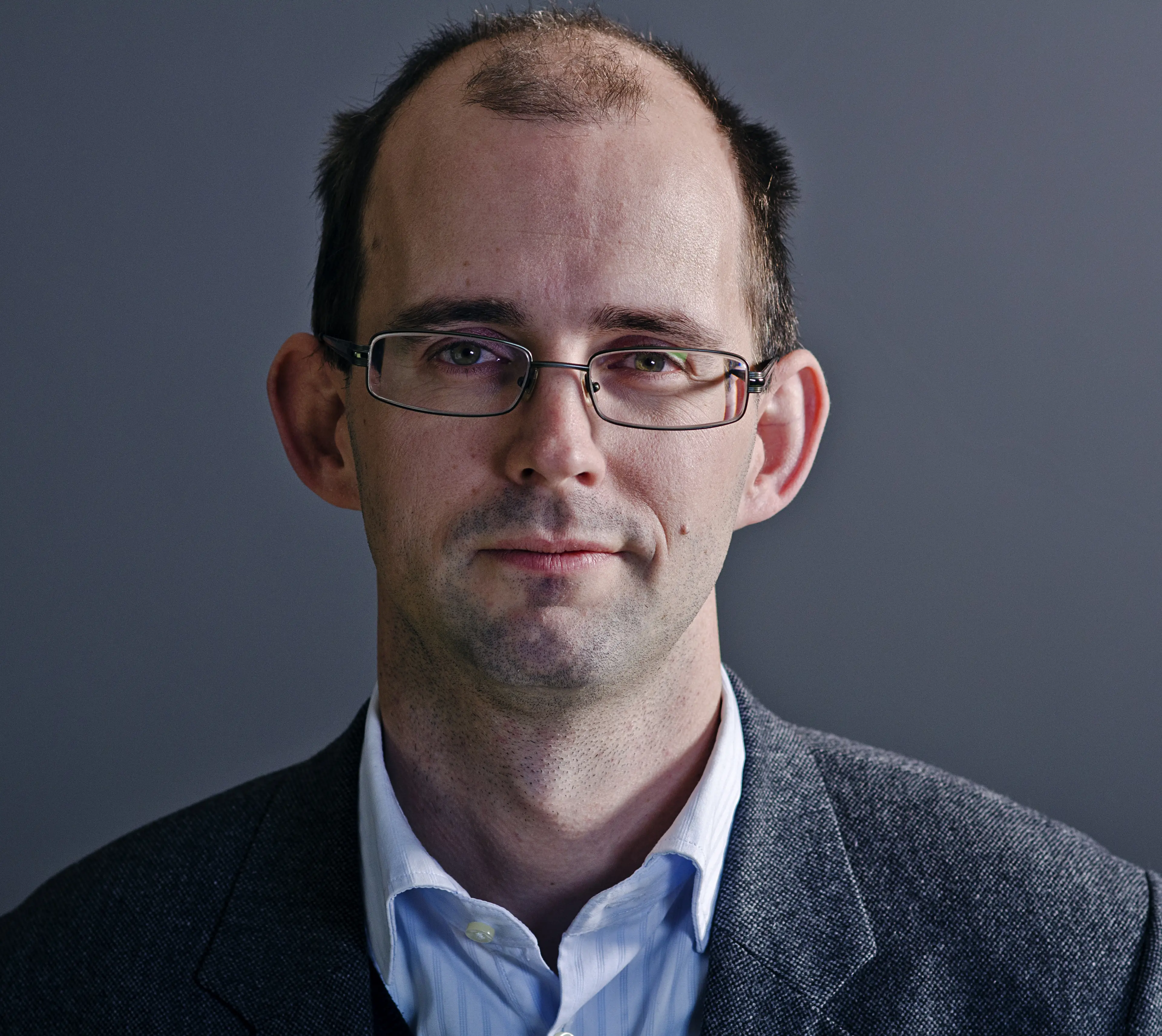 Bidragsyter Ola Teige