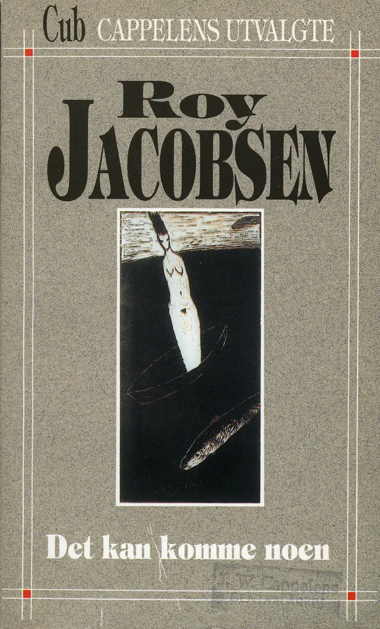 Omslag Det kan komme noen av Roy Jacobsen (Ebok)