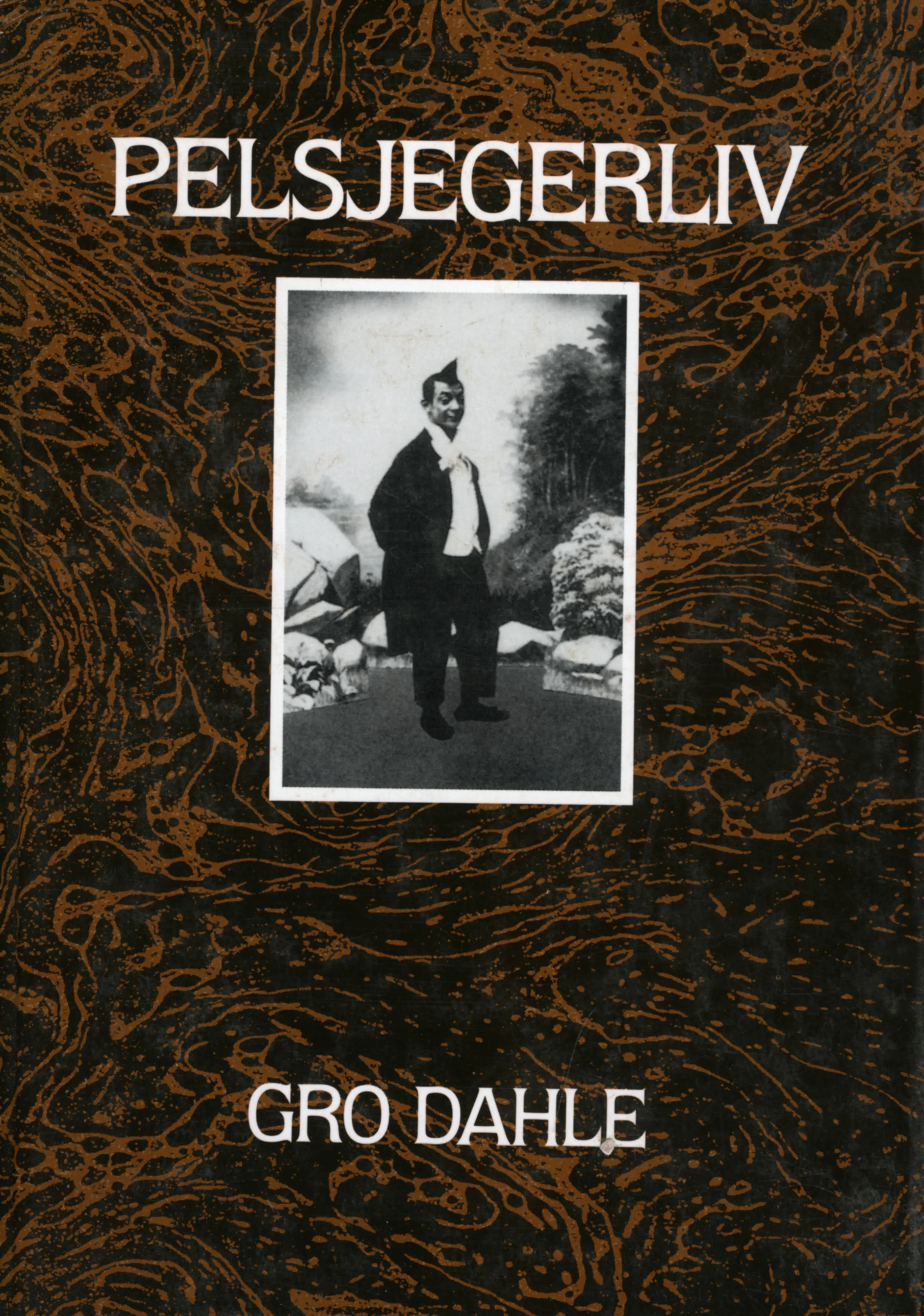 Omslag Pelsjegerliv av Gro Dahle (Ebok)