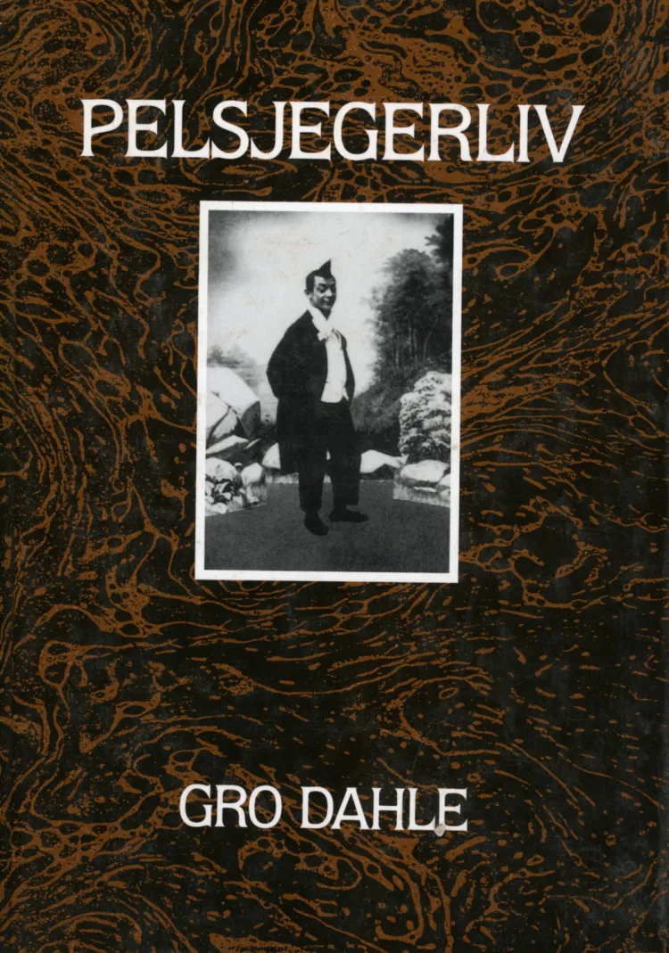 Omslag Pelsjegerliv av Gro Dahle (Ebok)