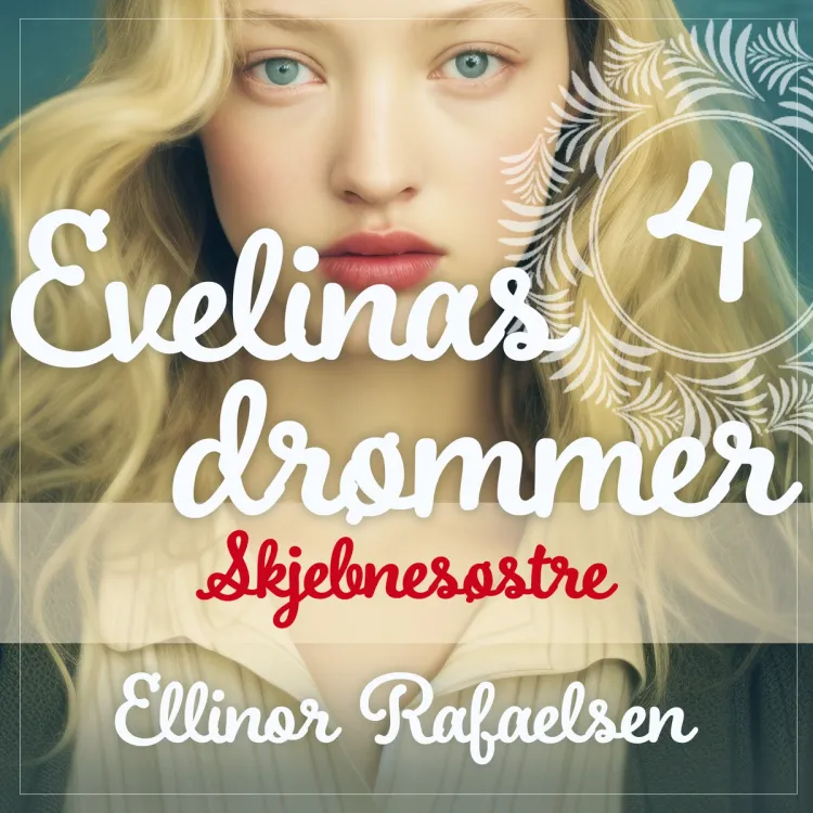 Omslag Skjebnesøstre av Ellinor Rafaelsen (Lydbok)