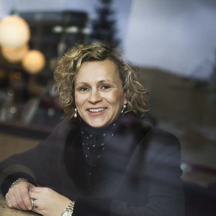 Bidragsyter Christina Nerstad