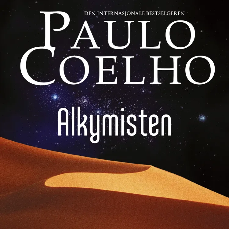 Omslag Alkymisten av Paulo Coelho (Lydbok)