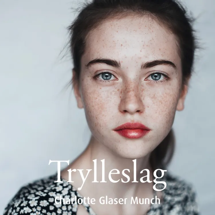 Omslag Trylleslag av Charlotte Glaser Munch (Lydbok)