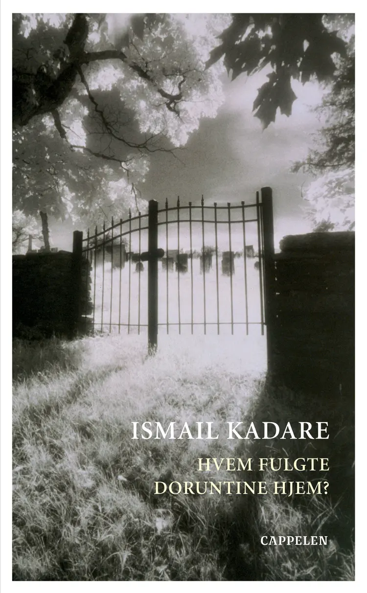 Omslag Hvem fulgte Doruntine hjem? av Ismail Kadare (Heftet)