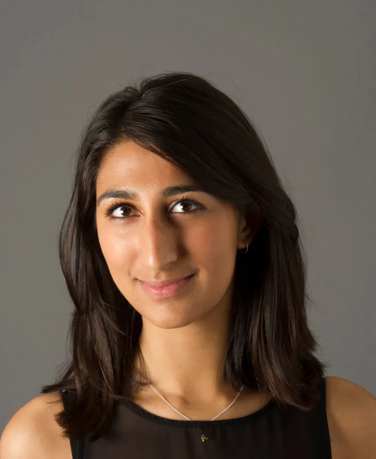 Bidragsyter Radhika Sanghani