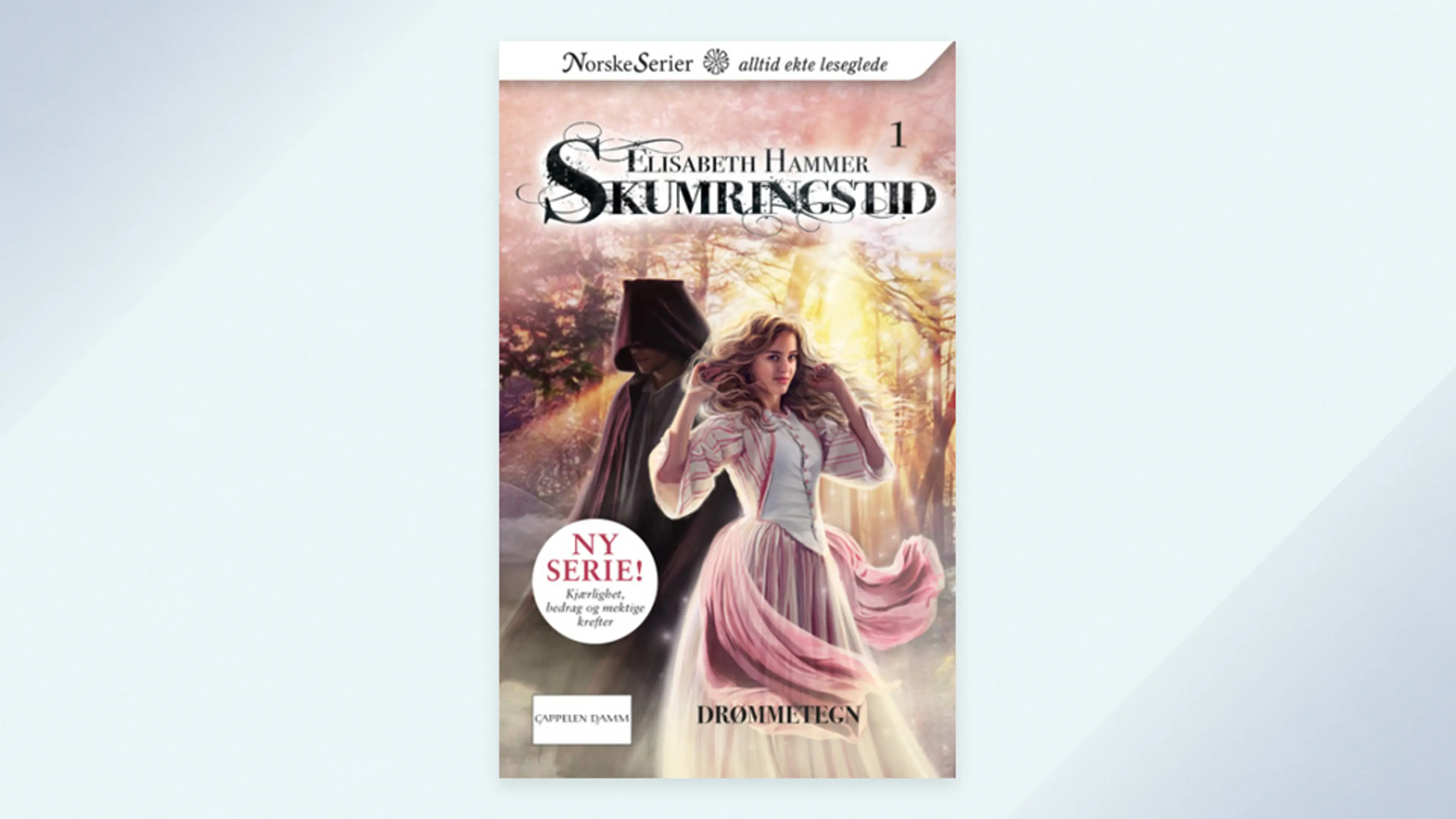 Første bok i serien Skumringstid