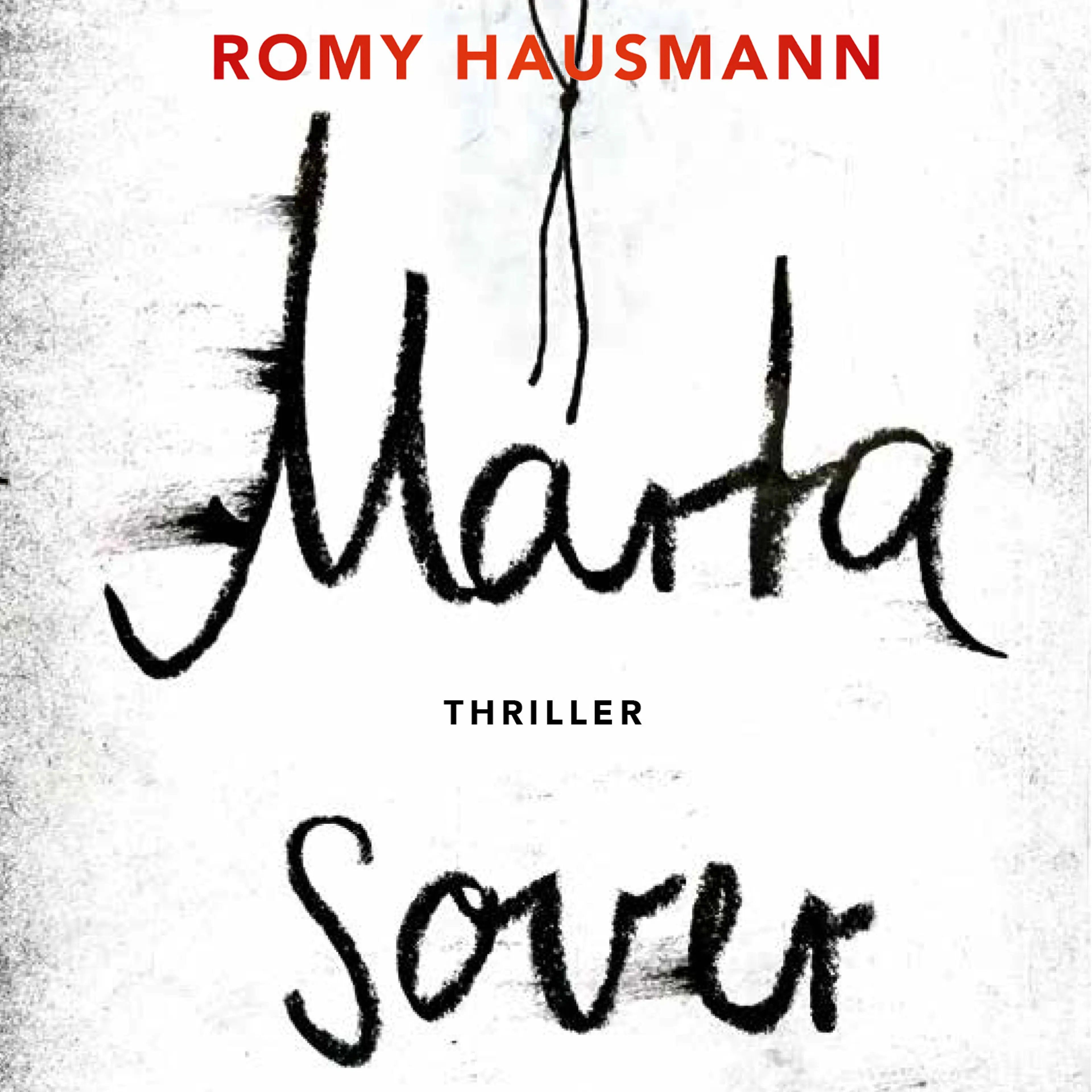 Omslag Marta sover av Romy Hausmann (Lydbok)