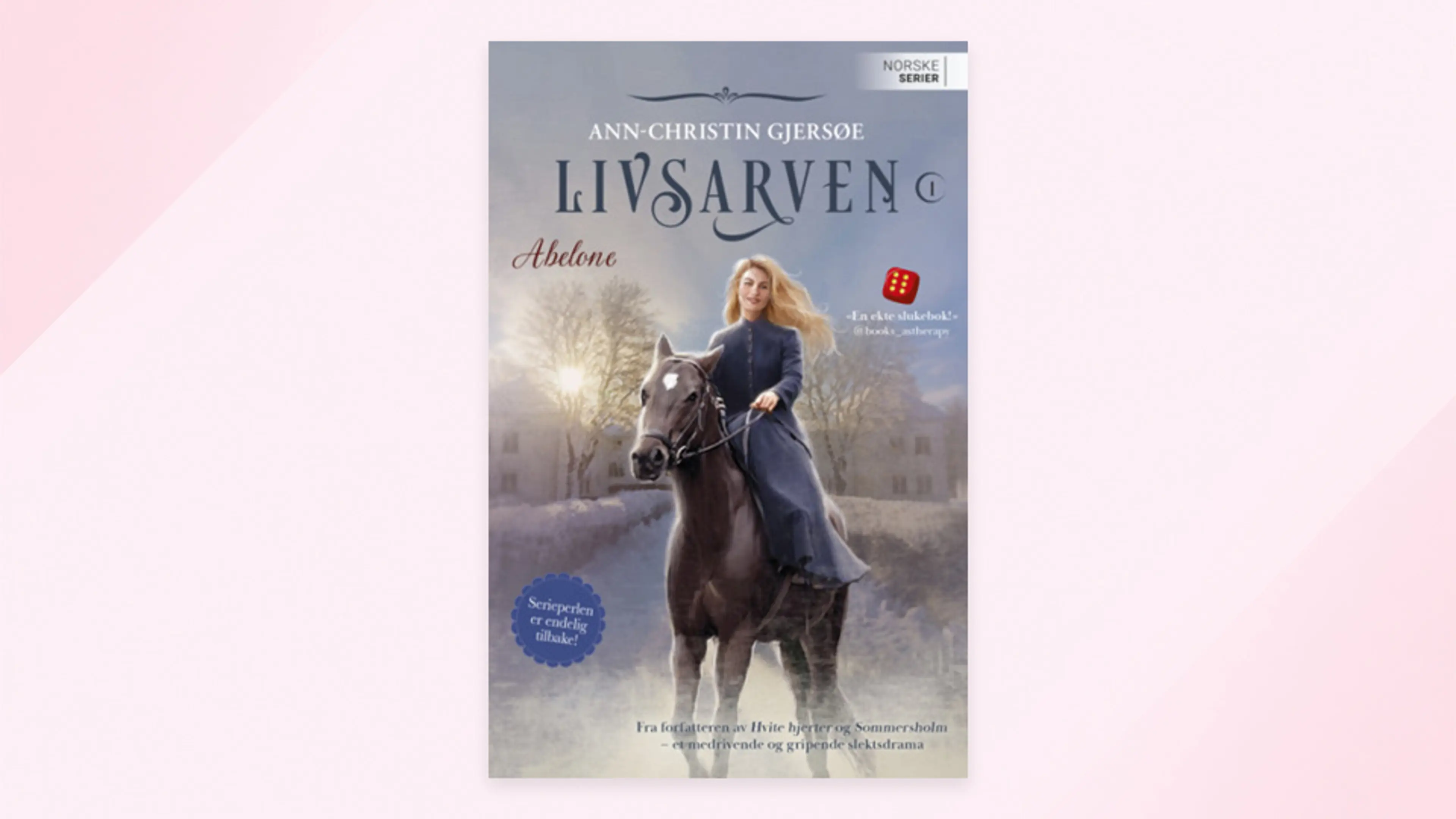 Første bok i serien Livsarven